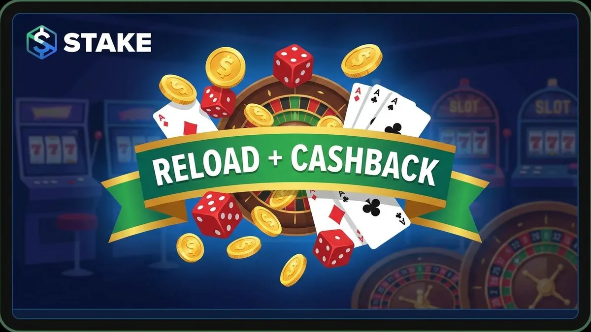 Stake Bonus