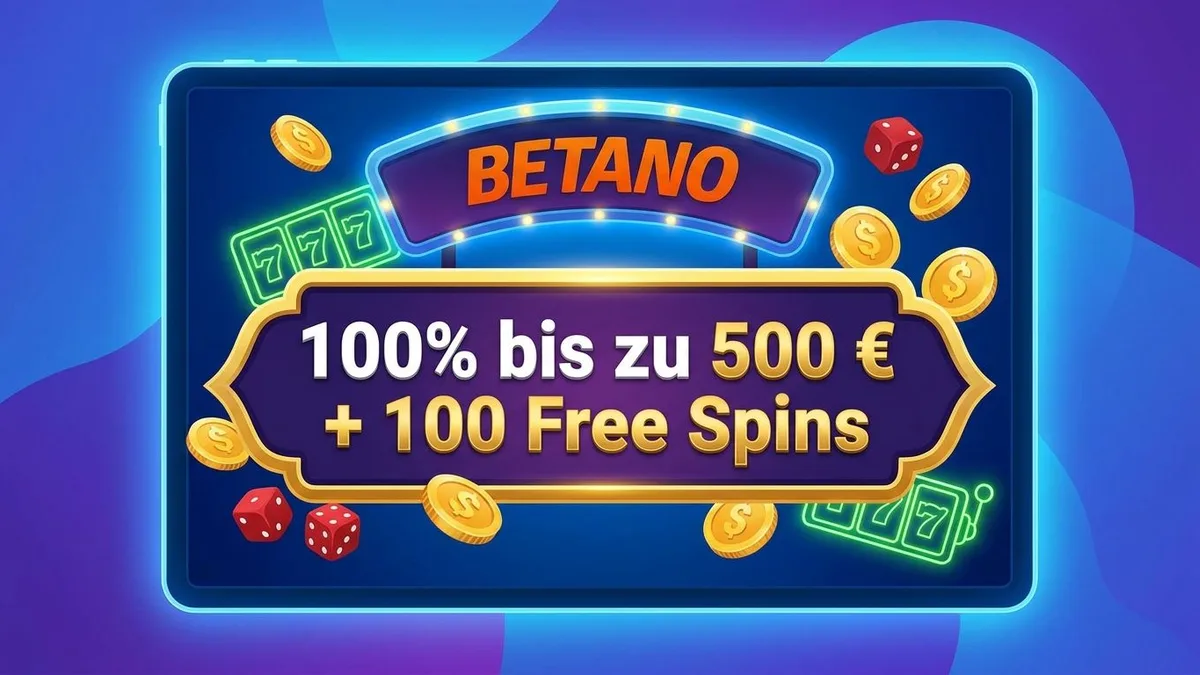 Betano Bonus